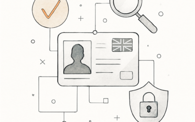 Comment vérifier une carte d’identité Anglaise ?