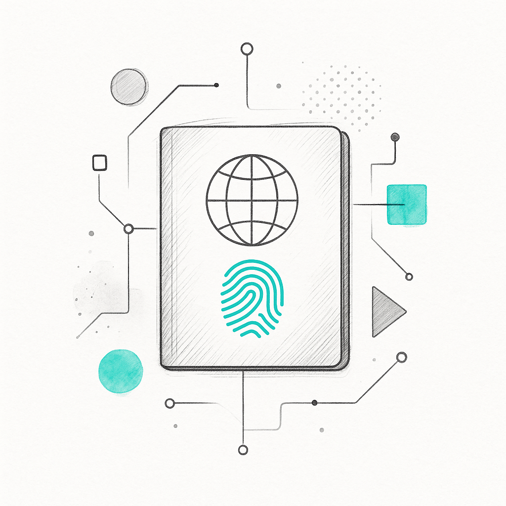 Passeport biométrique