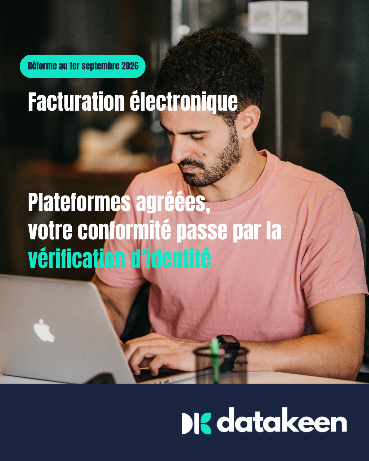 Campagne de pub – Facturation Electronique facturation électronique