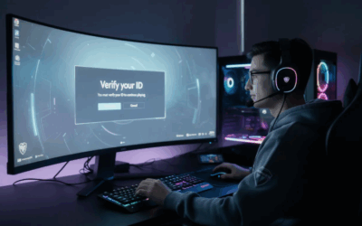 Vérification ID Gaming : Comment accélérer l’inscription des joueurs sans compromettre le KYC ?