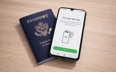 NFC Passport: How to Read and Verify an E‑Passport Chip with Your Phone